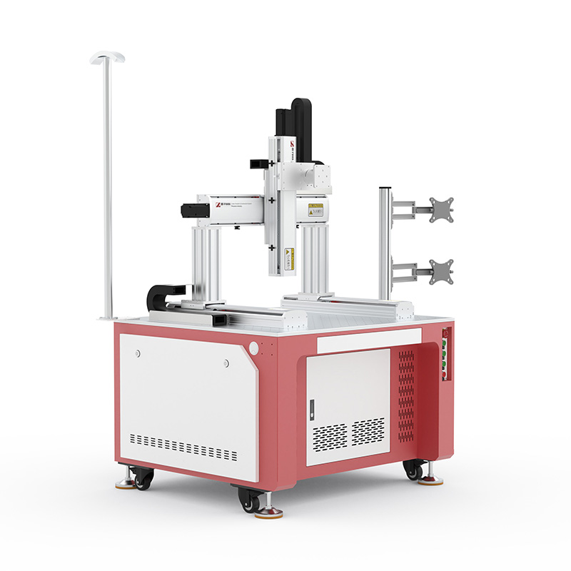 龍門激光焊接平臺(tái)