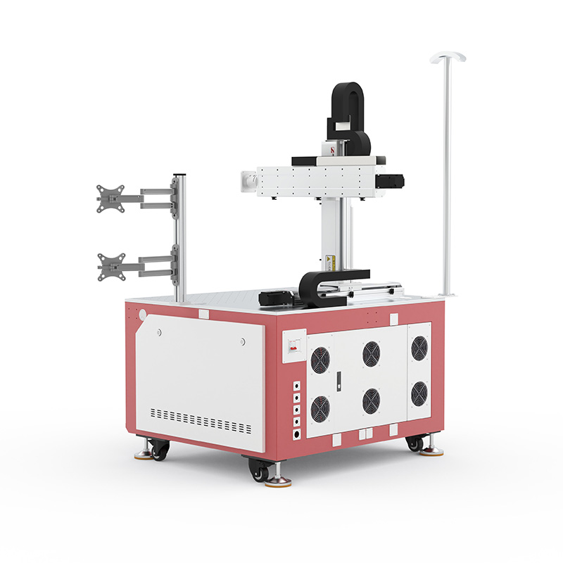激光焊接平臺(tái)