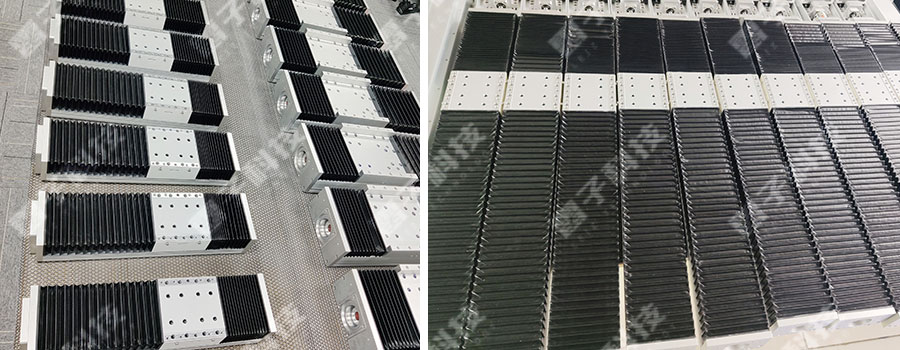 風琴罩絲桿直線模組