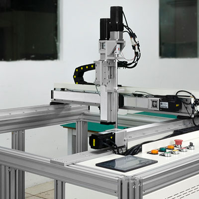 三軸龍門運(yùn)動(dòng)平臺(tái)