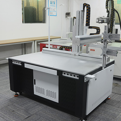 三軸懸臂運動平臺