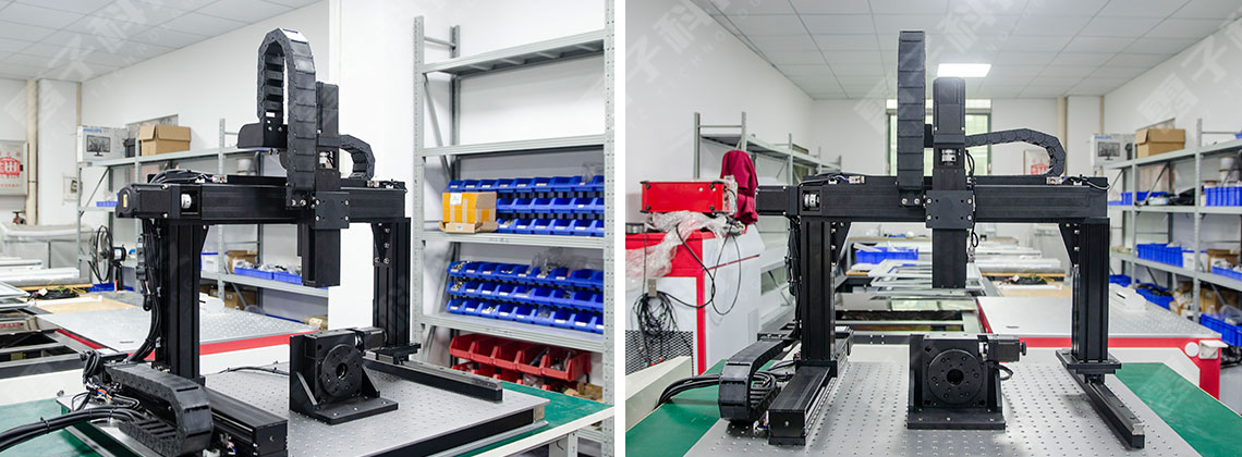 kk模組三軸龍門(mén)平臺(tái)