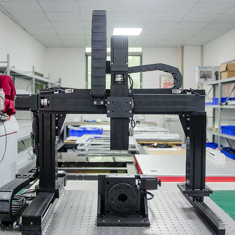 三軸龍門(mén)平臺(tái)