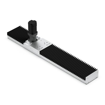 風(fēng)琴罩齒輪齒條模組DZF136