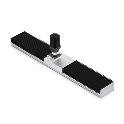 風(fēng)琴罩齒輪齒條模組DZF175